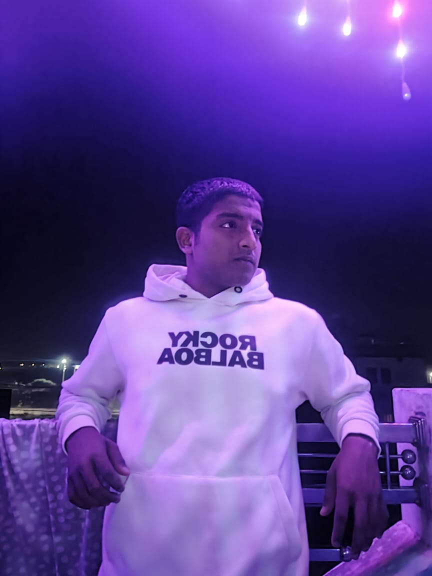 Srikant Kumar Sabat - Quantum Backend